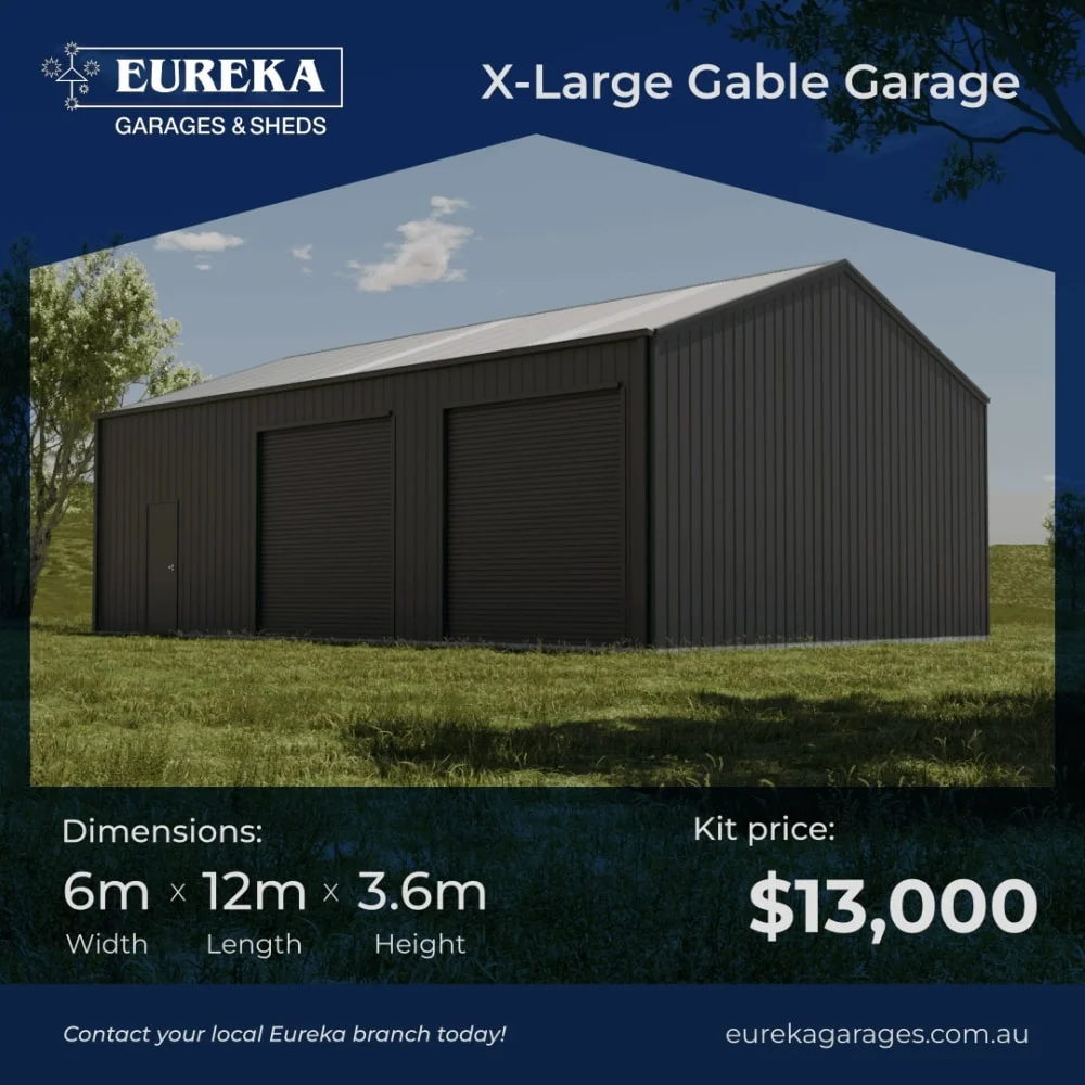 standard xl garage